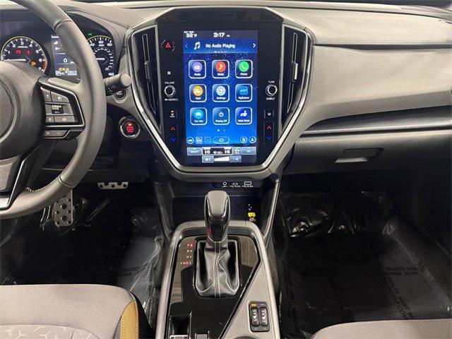 used 2025 Subaru Crosstrek car, priced at $30,900