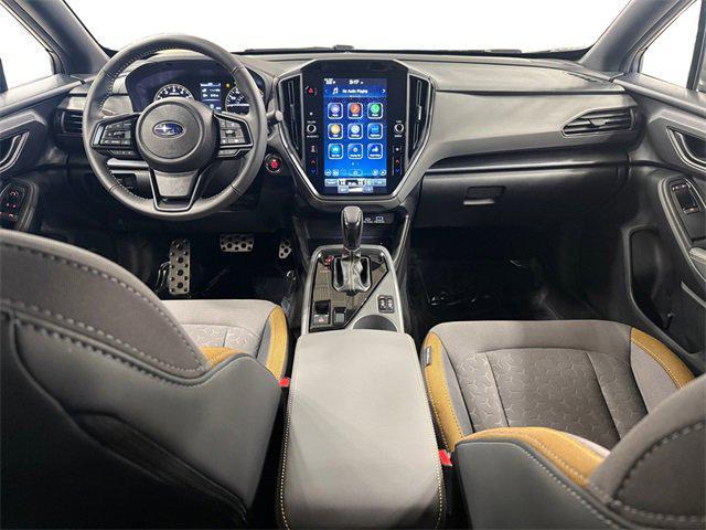 used 2025 Subaru Crosstrek car, priced at $30,900