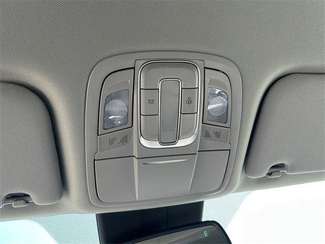 used 2020 Hyundai Santa Fe car, priced at $22,383