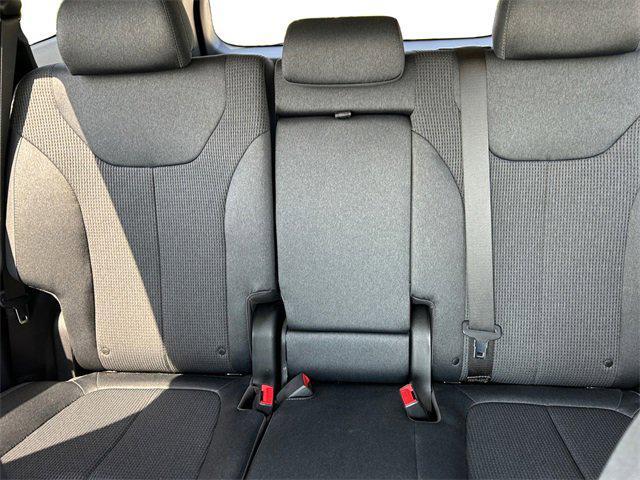 used 2020 Hyundai Santa Fe car, priced at $22,383