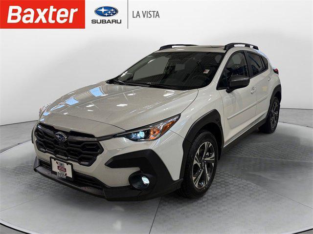 used 2025 Subaru Crosstrek car, priced at $28,700