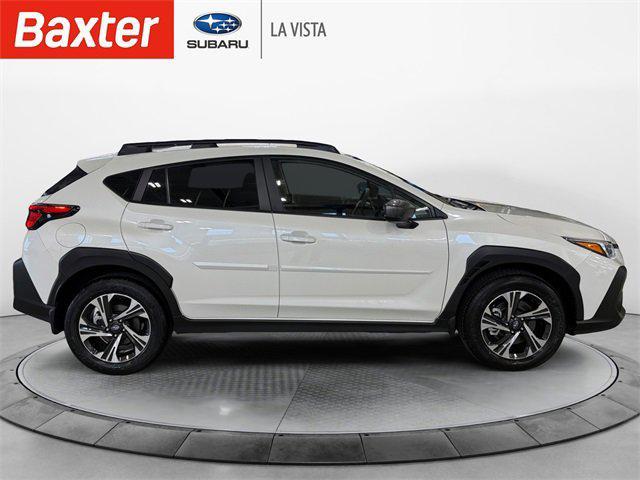 used 2025 Subaru Crosstrek car, priced at $28,700