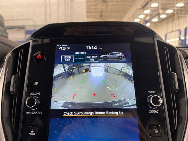 used 2025 Subaru Crosstrek car, priced at $28,700
