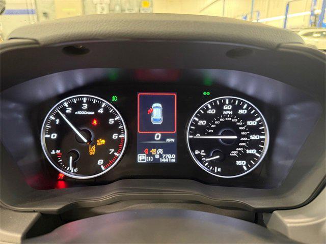 used 2025 Subaru Crosstrek car, priced at $28,700