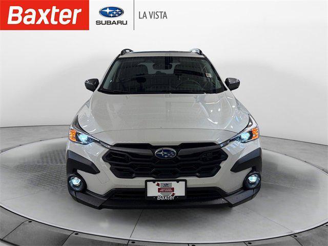 used 2025 Subaru Crosstrek car, priced at $28,700