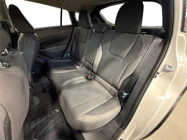 used 2025 Subaru Crosstrek car, priced at $28,700