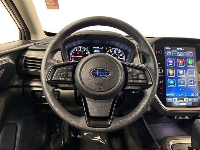 used 2025 Subaru Crosstrek car, priced at $28,700