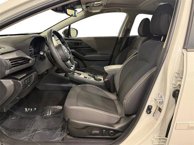 used 2025 Subaru Crosstrek car, priced at $28,700