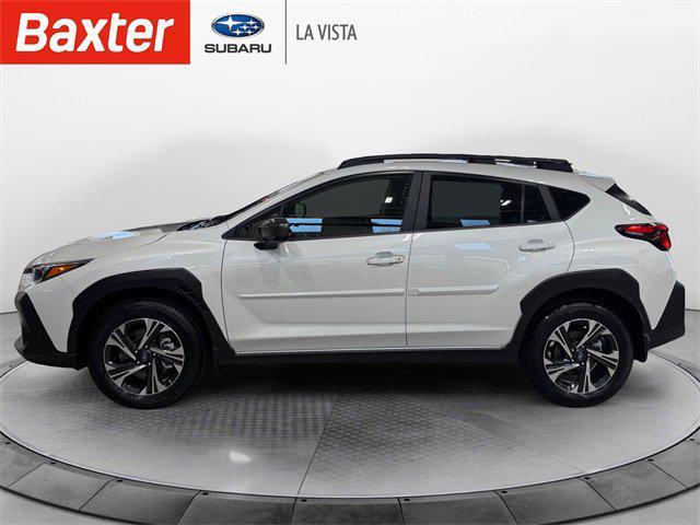 used 2025 Subaru Crosstrek car, priced at $28,700