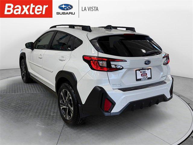 used 2025 Subaru Crosstrek car, priced at $28,700