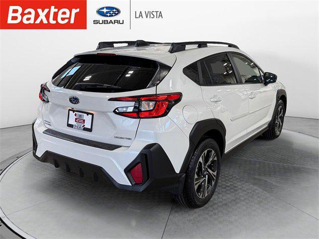 used 2025 Subaru Crosstrek car, priced at $28,700