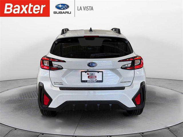 used 2025 Subaru Crosstrek car, priced at $28,700
