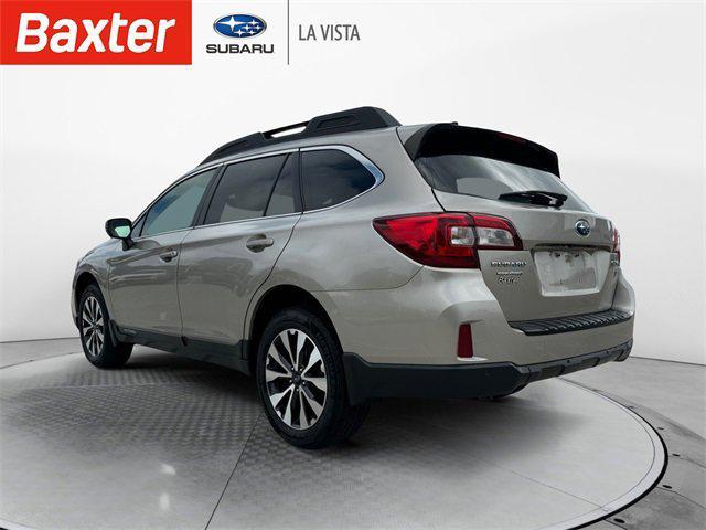 used 2017 Subaru Outback car, priced at $15,500