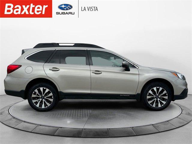 used 2017 Subaru Outback car, priced at $15,500