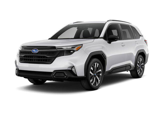 new 2025 Subaru Forester car, priced at $42,690