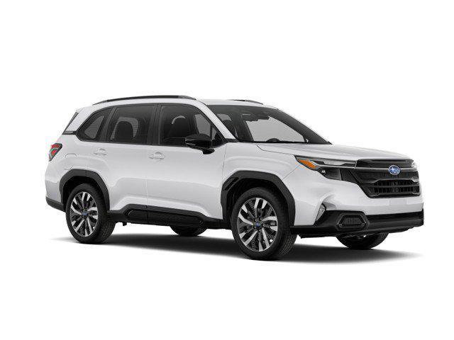 new 2025 Subaru Forester car, priced at $42,690