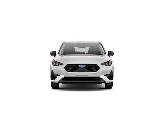new 2025 Subaru Impreza car, priced at $26,762
