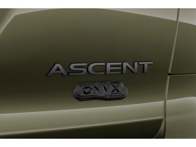 new 2025 Subaru Ascent car, priced at $52,483