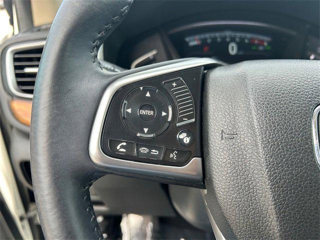 used 2018 Honda CR-V car, priced at $20,800