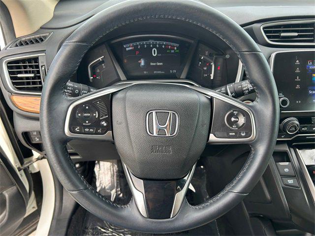 used 2018 Honda CR-V car, priced at $20,800
