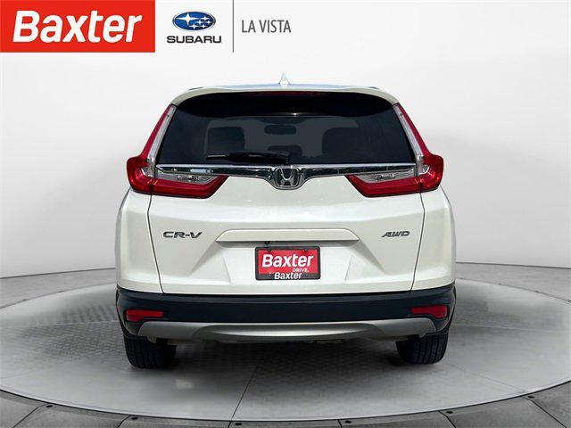 used 2018 Honda CR-V car, priced at $20,800