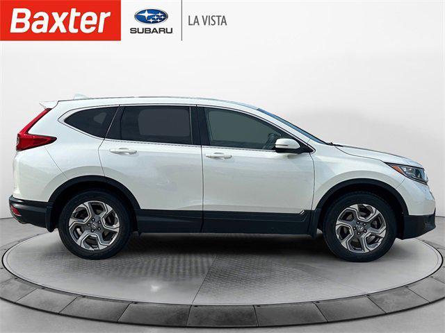 used 2018 Honda CR-V car, priced at $20,800