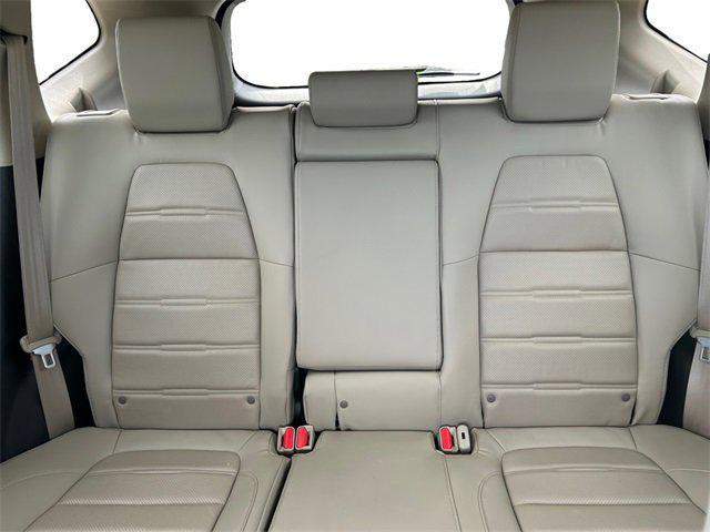 used 2018 Honda CR-V car, priced at $20,800