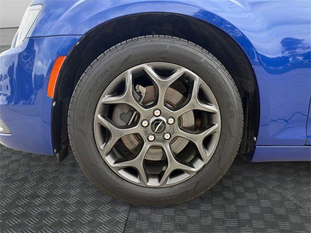 used 2018 Chrysler 300 car, priced at $19,400