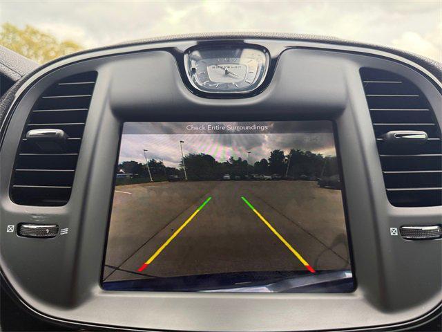 used 2018 Chrysler 300 car, priced at $19,400
