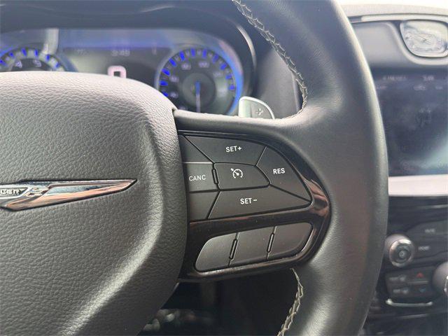 used 2018 Chrysler 300 car, priced at $19,400