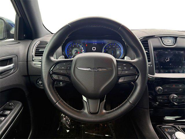used 2018 Chrysler 300 car, priced at $19,400