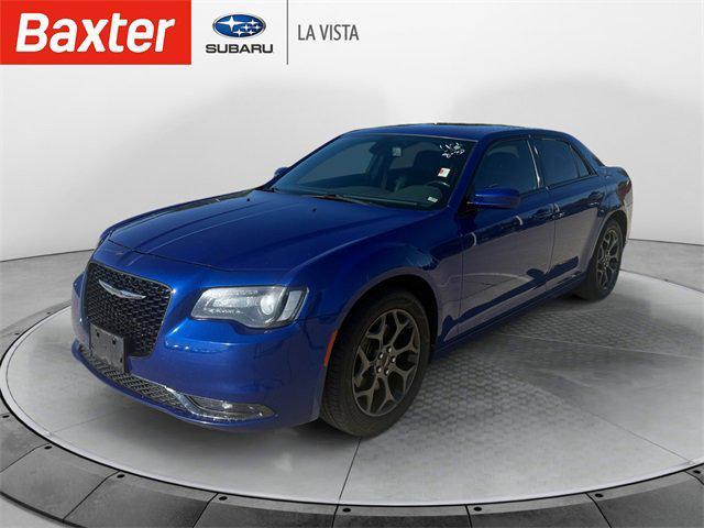 used 2018 Chrysler 300 car, priced at $19,400