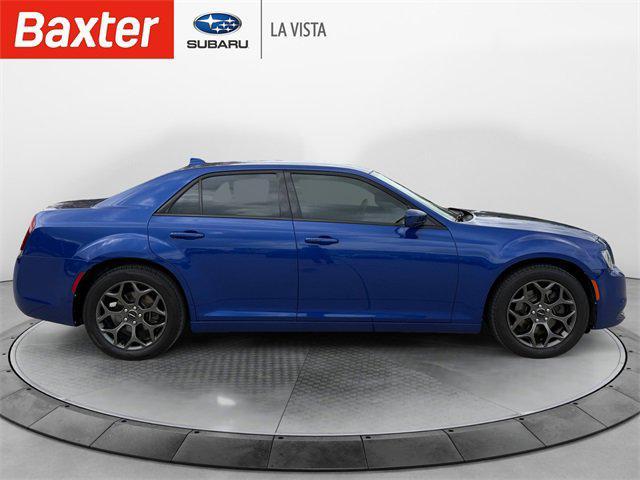 used 2018 Chrysler 300 car, priced at $19,400
