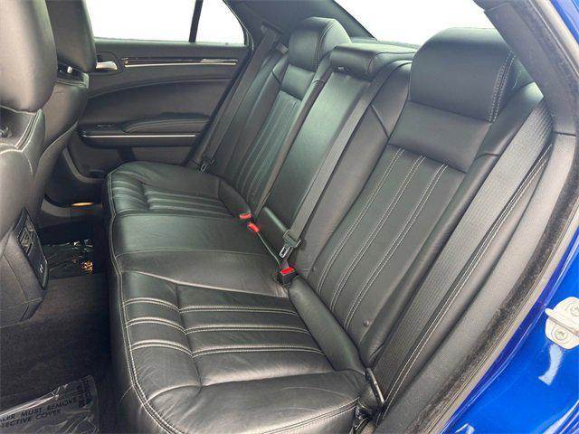 used 2018 Chrysler 300 car, priced at $19,400