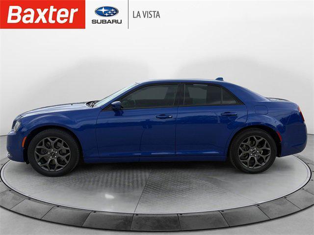 used 2018 Chrysler 300 car, priced at $19,400