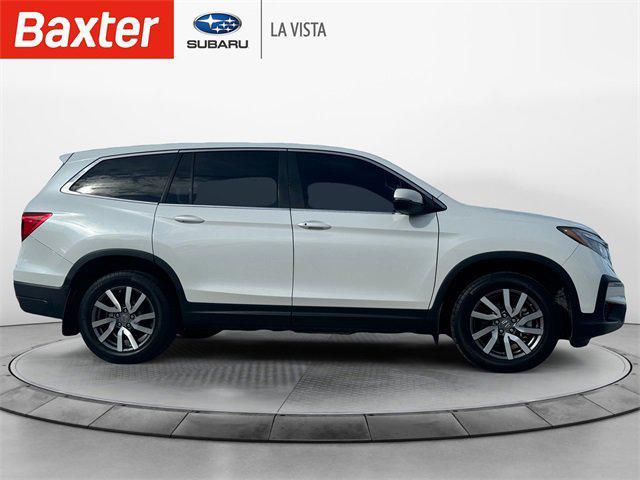 used 2020 Honda Pilot car, priced at $24,000