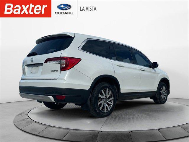 used 2020 Honda Pilot car, priced at $24,000