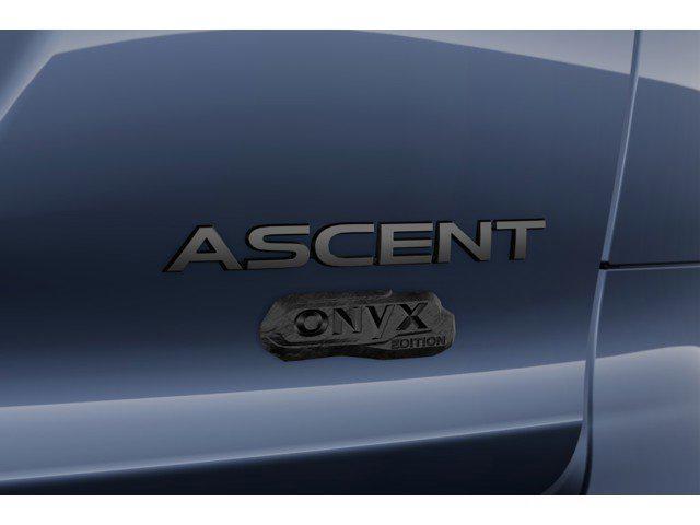 new 2025 Subaru Ascent car, priced at $53,620