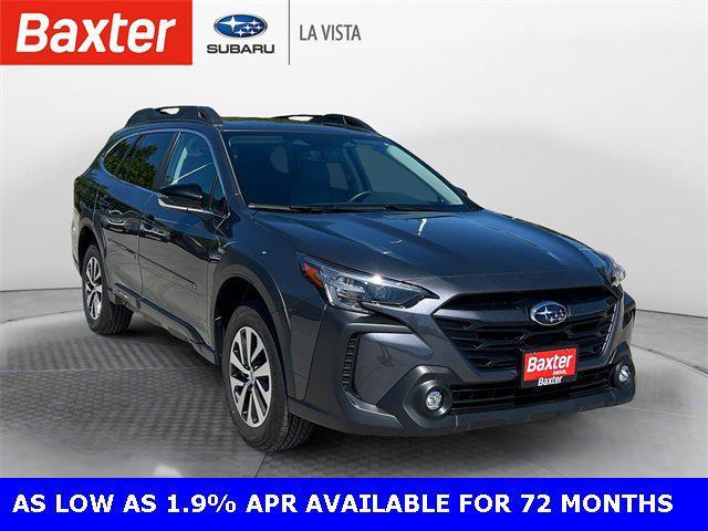 used 2025 Subaru Outback car, priced at $31,983