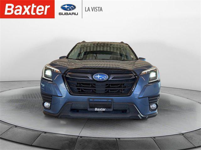 used 2022 Subaru Forester car, priced at $29,000