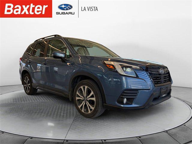 used 2022 Subaru Forester car, priced at $29,000