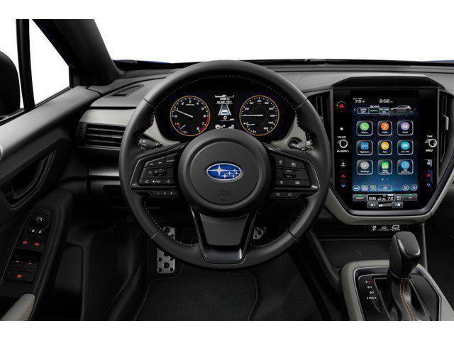 new 2025 Subaru Crosstrek car, priced at $34,877