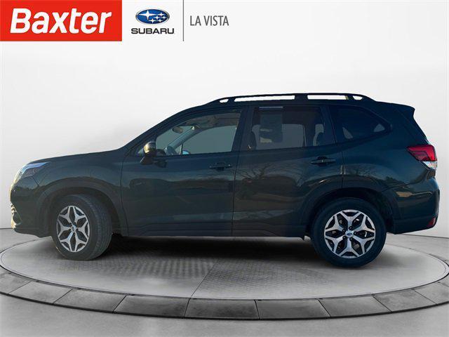 used 2022 Subaru Forester car, priced at $27,500