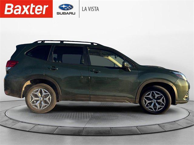 used 2022 Subaru Forester car, priced at $27,500