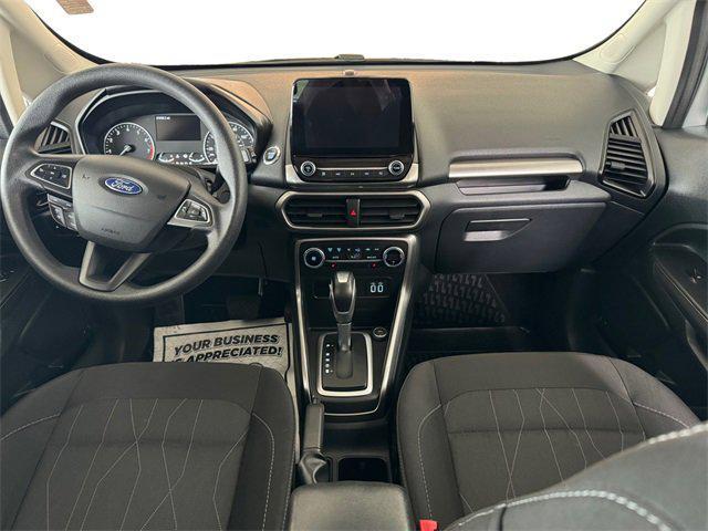 used 2022 Ford EcoSport car, priced at $18,000