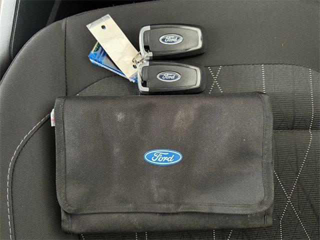 used 2022 Ford EcoSport car, priced at $18,000