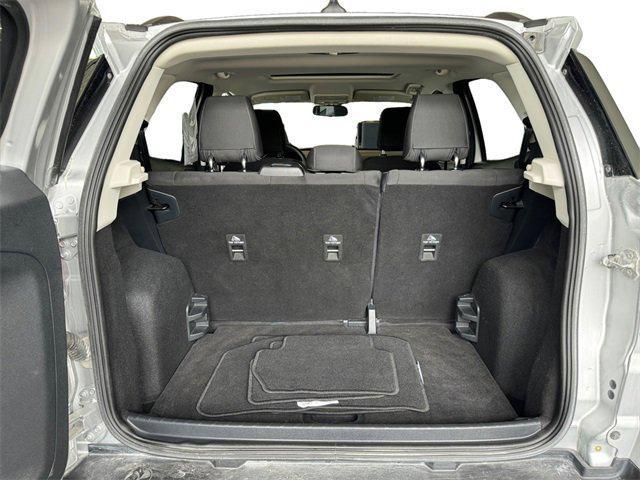 used 2022 Ford EcoSport car, priced at $18,000