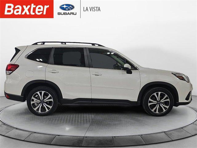 used 2022 Subaru Forester car, priced at $30,000