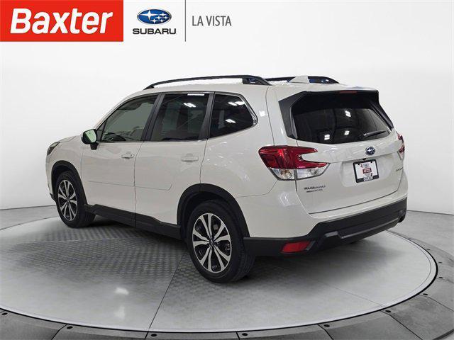 used 2022 Subaru Forester car, priced at $30,000