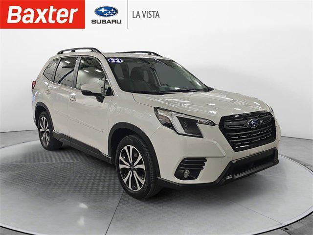 used 2022 Subaru Forester car, priced at $30,000